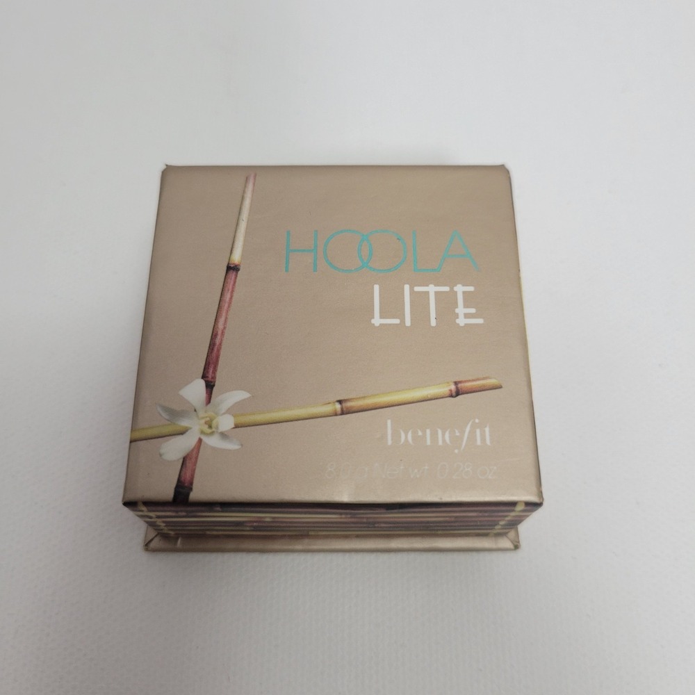 NEW No Box Benefit Cosmetics Hoola Lite‎ Matte Bronzer 8.0g